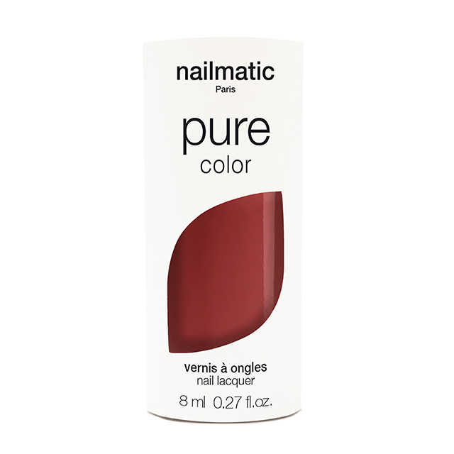 ネイル ネイルケア用品通販 Nailmatic フランス発の自然派ネイルブランド