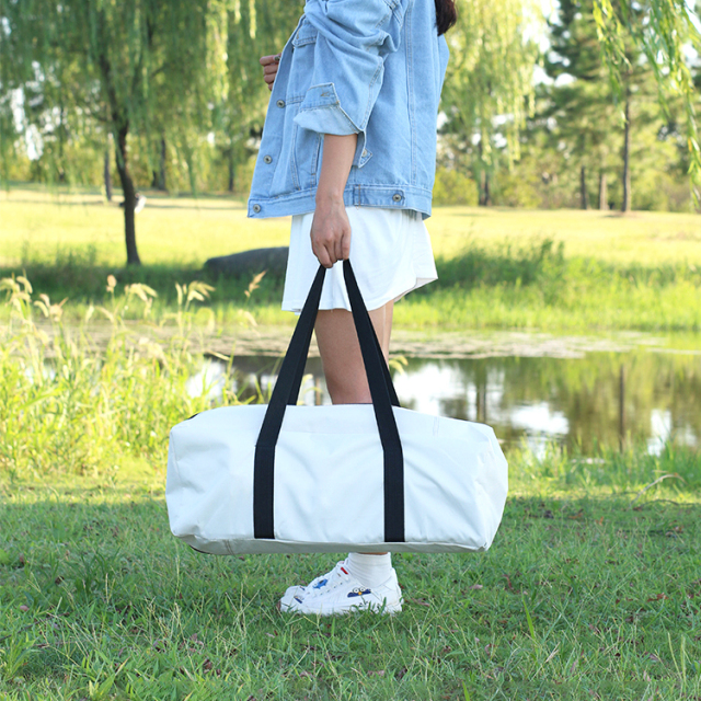 アウトドアテーブル・チェアセット 折りたたみ キャンプ 収納袋 サイズ感