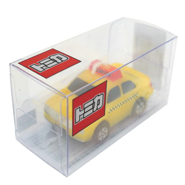 トミカキャンドル パトロールカー TOMICA ミニカーろうそく(無香