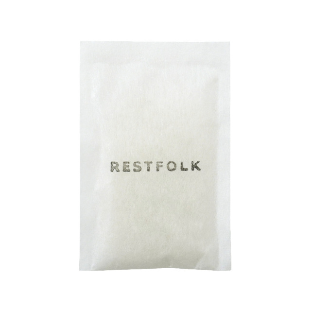 カンフルパウダー 12pcs 天然の防虫剤 RESTFOLK レストフォーク 内容物