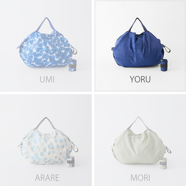 マーナ Shupatto シュパット コンパクトバッグ 2020 M