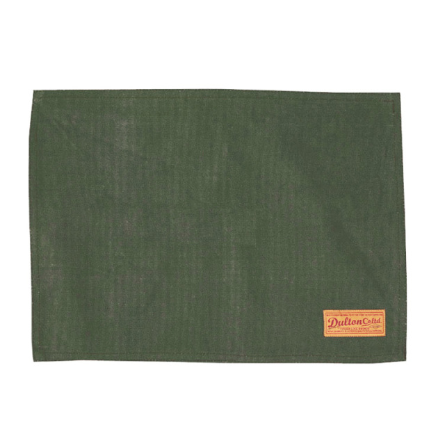 ダルトン(DULTON) プレースマット(カーキ) ランチョンマット