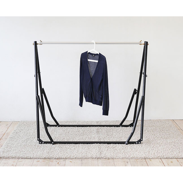 美品シフラス　3way自立式ポータブルハンモック　ネイビー 3WAY】自立式ポータブルハンモック (ネイビー) Sifflus シフラス