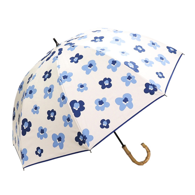 レディース傘 雨具 レイングッズ通販 晴雨兼用パラソル 長傘 折りたたみ傘の販売