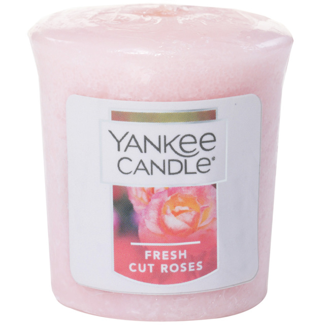YANKEE CANDLEサンプラー「ピンクサンド」 アロマキャンドル ヤンキー