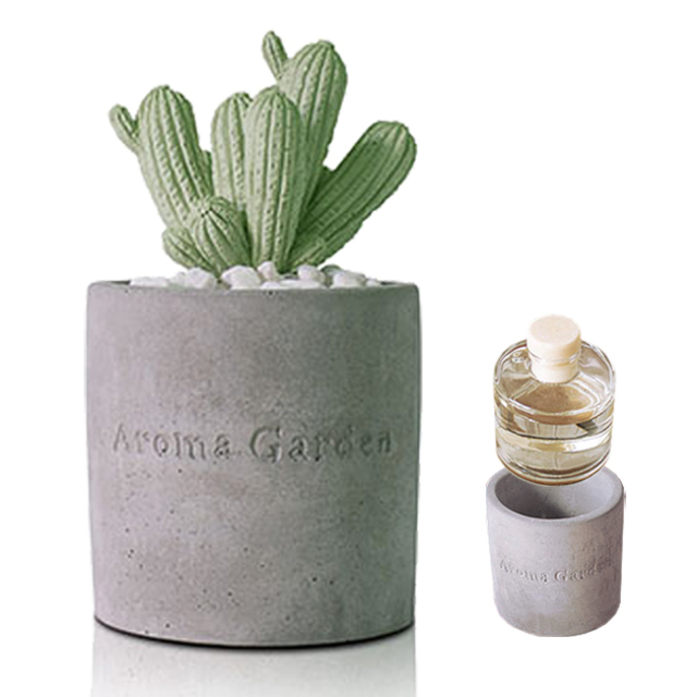 mercyu(メルシーユー) Nordic Collection リードディフューザー チェリーブロッサム セットイメージ