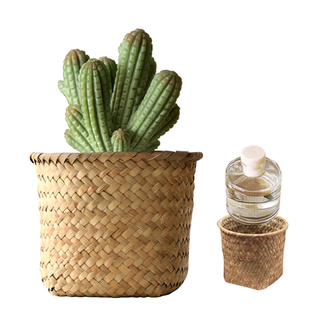 mercyu(メルシーユー) Nordic Collection リードディフューザー シーアイランドコットン セッティング