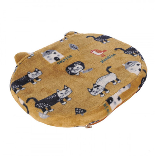 モケモケット シート座布団・低反発クッション マチルダさん柄