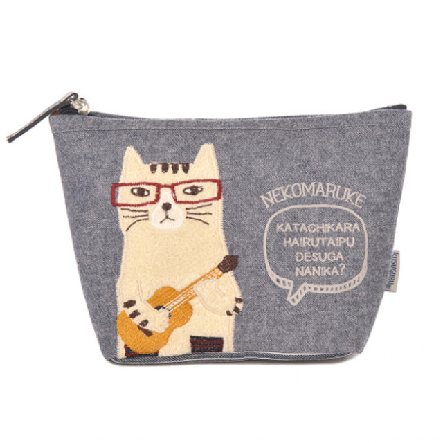専用☆ ちょっと大きめポーチ＆招き猫ポーチ☆ジョリーフルール Amazon.co.jp: ジョリーフルール 招き猫 ポーチ : Toys & Games