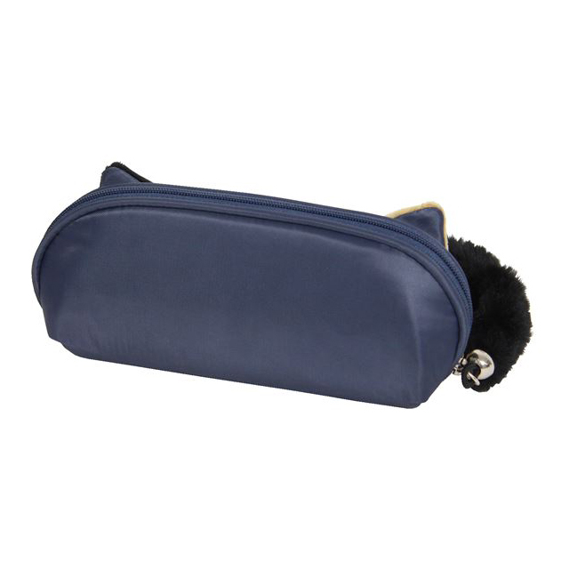 メガネケース トリオキャット 猫 ネコ 眼鏡ケース J537 noa family(ノアファミリー) 裏面