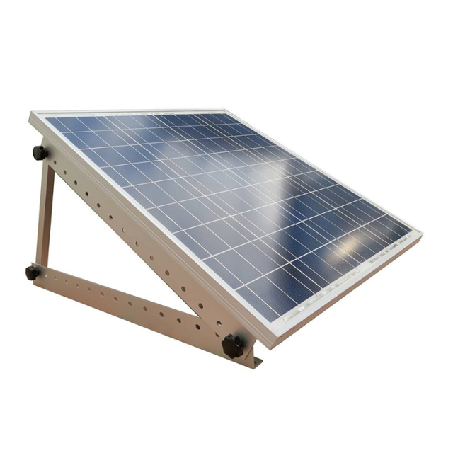 (マルチマウント) 固定用マウント 大型太陽光発電向け ソーラーパネル架台 Re