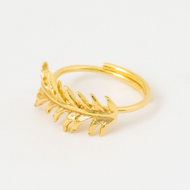 SILVER925 LEAF DESIGN TWIST RING/シルバーリング SILVER925 LEAF DESIGN TWIST RING/シルバーリング