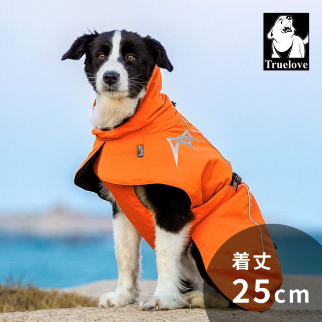 ゴッドピバ オーガニックコットンニット SMサイズ オレンジ 犬服 ゴッドピバ オーガニックコットンニット SMサイズ オレンジ 犬服