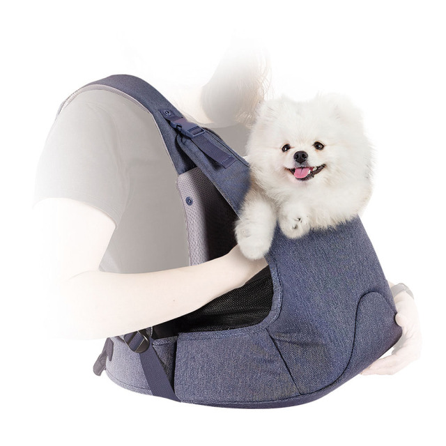 Giipet-ペットスリング ペット バッグ 抱っこ紐 犬猫兼用 大型犬 ペットスリング ペット バッグ 抱っこ紐 犬猫兼用 大型犬