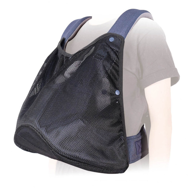 イビヤヤ Ibiyaya FC2270 ペットスリングのメッシュ生地