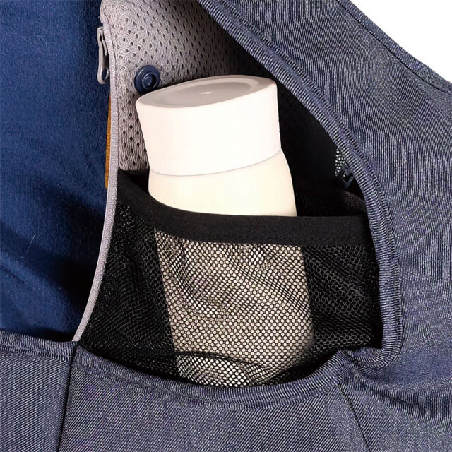 イビヤヤ Ibiyaya FC2270 ペットスリングの水筒入れ