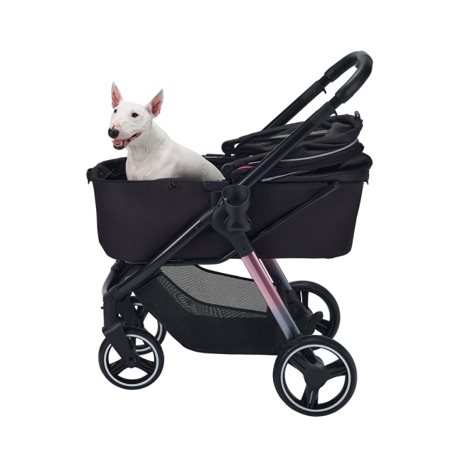 Blahoo ペットカート 中型犬 懐かしく
