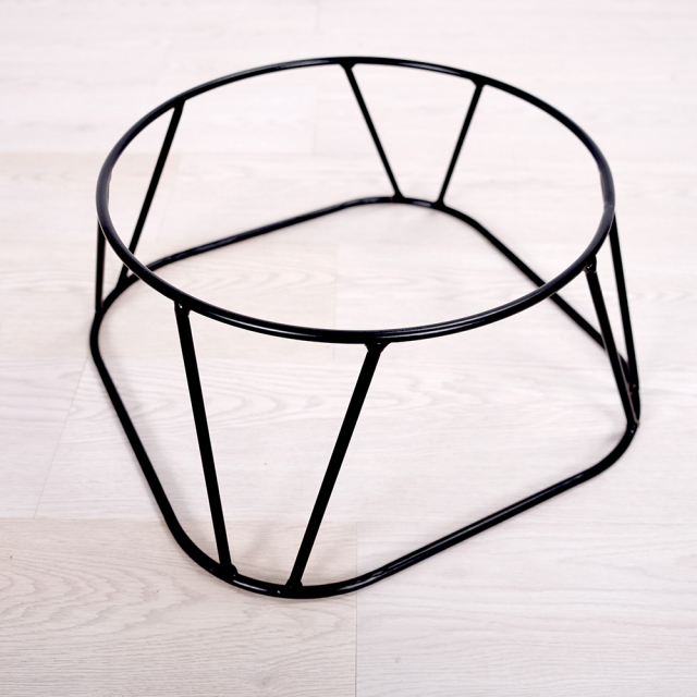 ibiyaya イビヤヤ FB2161 ペットベッド ゼンタングルエンハンスドペットポッド(ブラウン)の台座