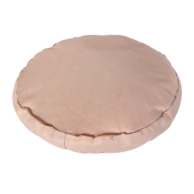 ibiyaya イビヤヤ FB2161 ペットベッド ゼンタングルエンハンスドペットポッド(ブラウン)のクッション(裏)