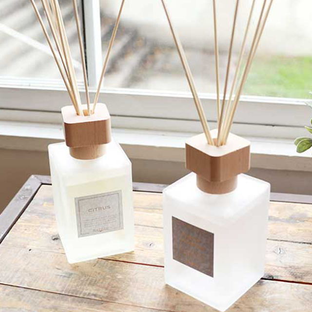 mercyu(メルシーユー) Nordic Collection リードディフューザー インテリア 窓辺