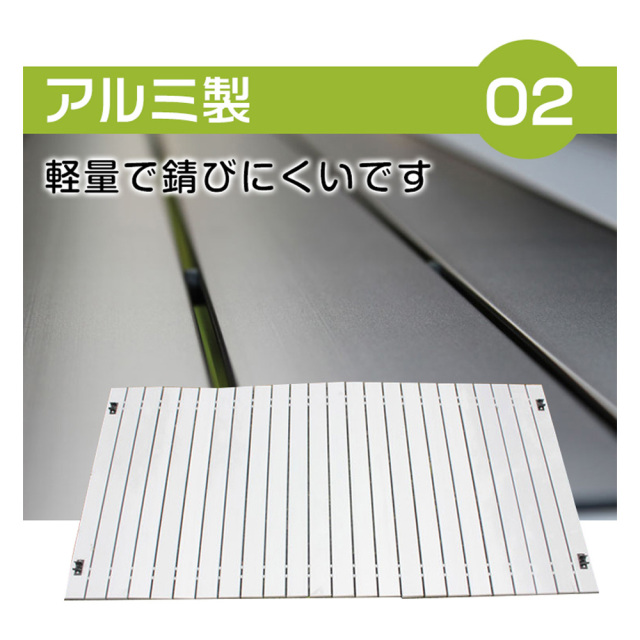 ロールテーブル5kg キャンプ・ピクニック 折りたたみ式 ロール式