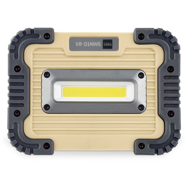 ポータブルLEDワークライト ノット オリーブ LED昼白色 VR-01NWO