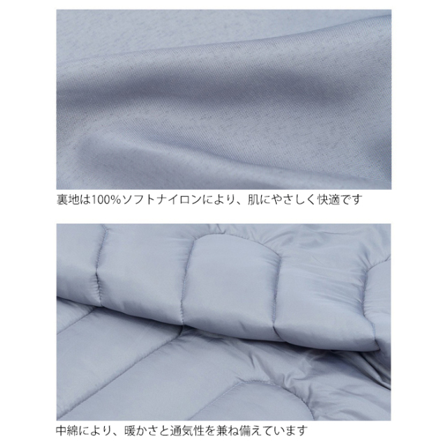 寝袋 シュラフ フルジップ コンパクト 収納袋付き キャンプ アウトドア 内側生地 暖かい