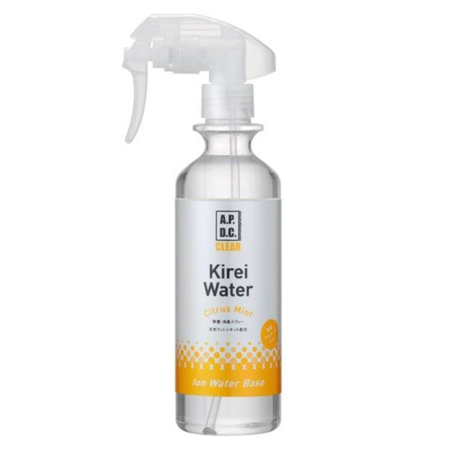 犬 猫 消臭スプレー Apdc クリアキレイウォーター300ml シトラスミント