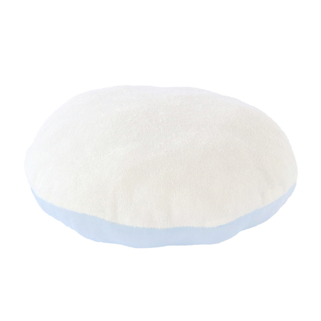 猫用ベッド ニャンともさわやかマカロンレモン ペッツルート 中身のクッション