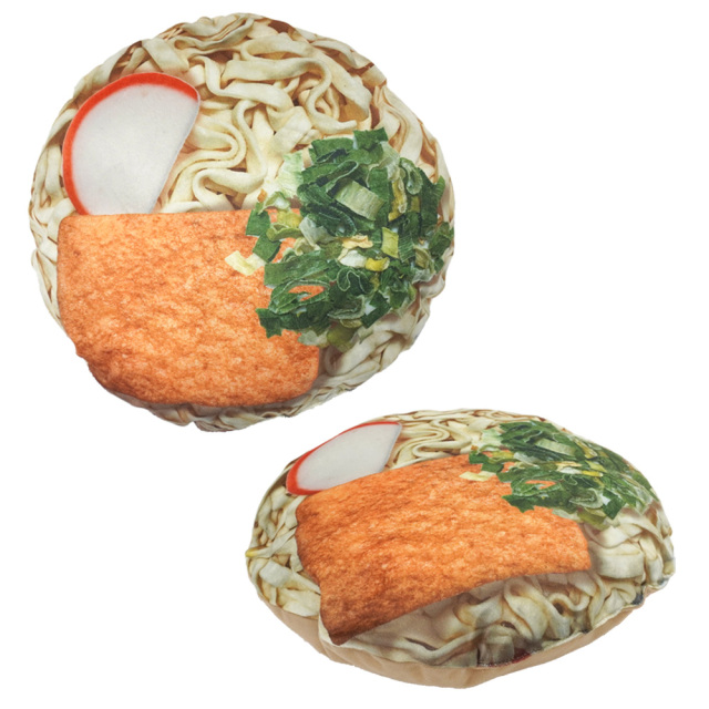 ペットベッド カップ麺 犬猫 小動物用 ペットハウス 赤のうどん 秋冬用 おもしろ インスタ映え T S