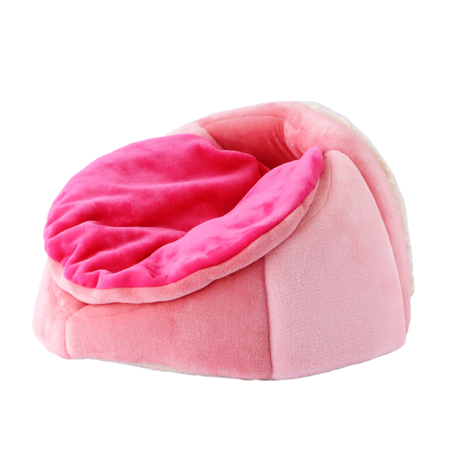 犬猫 ペットハウス ほいっぷデコケーキ2Way ベリー ペッツルート ペットベッド
