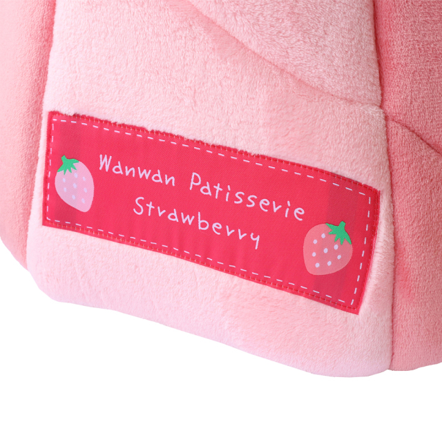 犬猫 ペットハウス ほいっぷデコケーキ2Way ベリー ペッツルート タグ