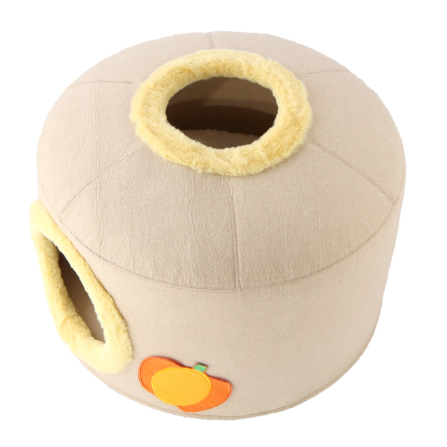 猫 キャットハウス ニャンともデザートパイ パンプキン ペッツルート 俯瞰