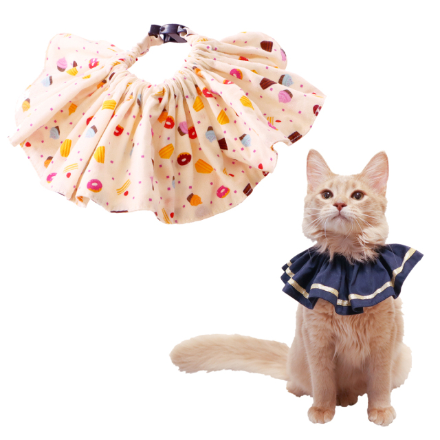 猫 首輪 にゃんカラー ミヌ スイートシュシュ ペッツルート 