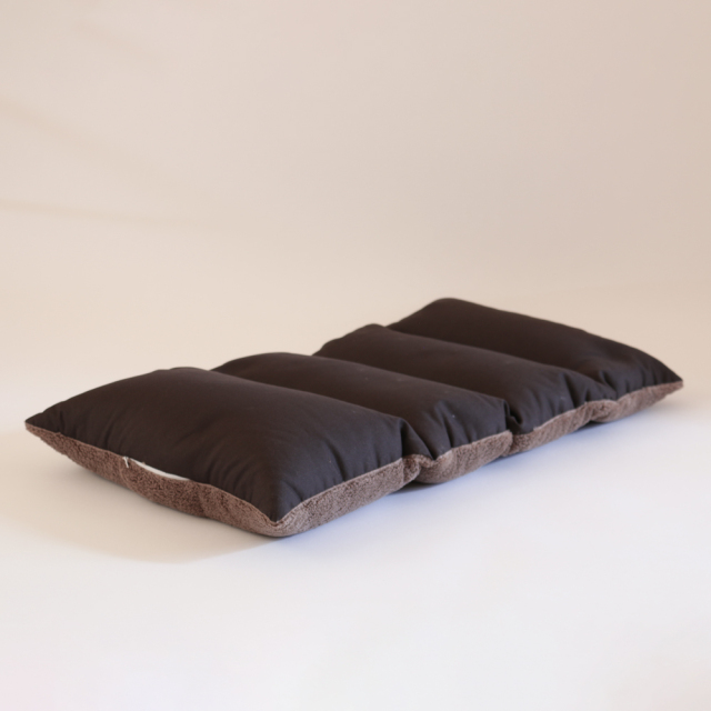 犬猫ベッド ペットをダメにする！？ビーズソファ ウェーブ ワンズ 裏面