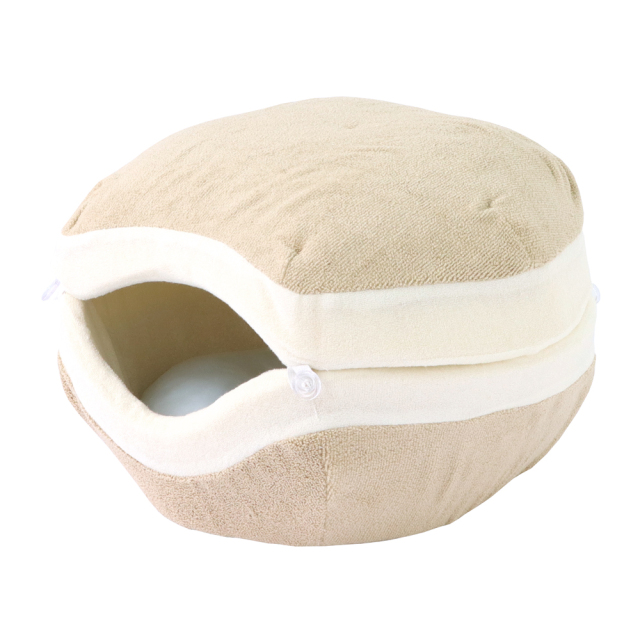 猫 キャットハウス ニャンともさわやかマカロン カフェオレ ペッツルート