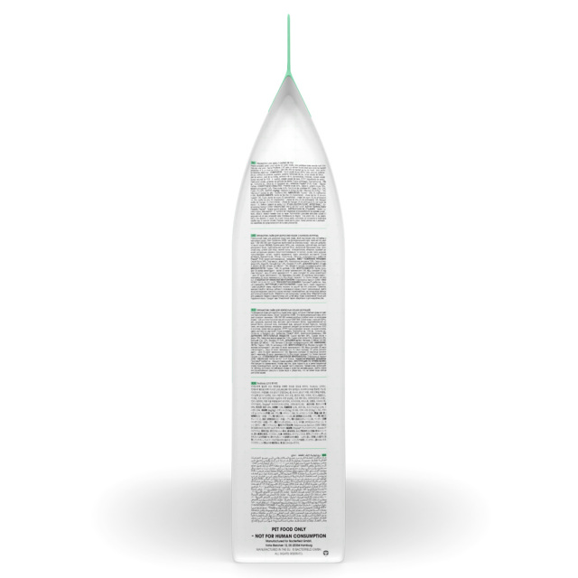 ProBiotic LIVE 成猫用 チキン8kg 側面 原材料 プロバイオティック ライブ キャットフード BACTERFIELD