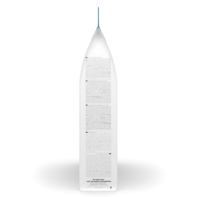 ProBiotic LIVE 避妊・去勢猫用 フィッシュ8kg 側面 原材料 プロバイオティック ライブ キャットフード BACTERFIELD