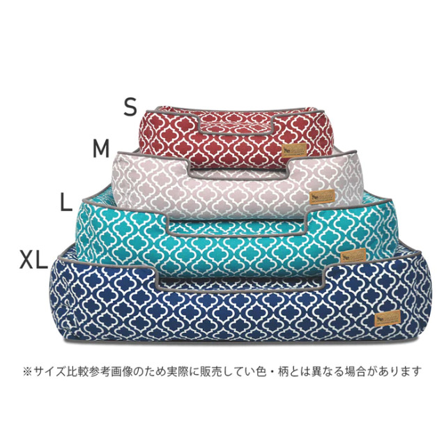 P.L.A.Y. プレイ ラウンジベッド　サイズバリエーション