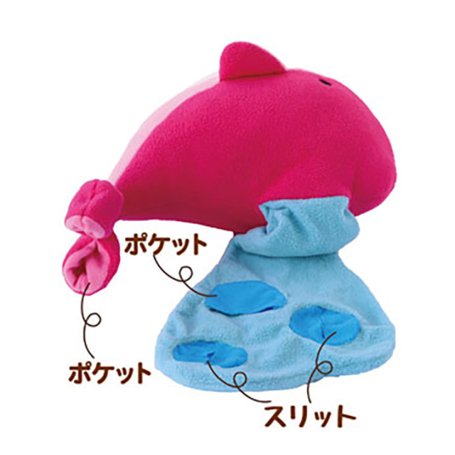 Petz Route ペッツルート さがしてかみかみあにまる くじら 663421には、わんちゃんが楽しんで探せる隠せる場所があります