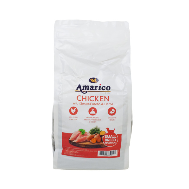Amaricoチキン成犬-正面