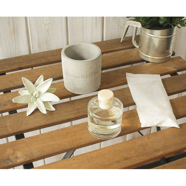 mercyu(メルシーユー) Nordic Collection リードディフューザー セット内容