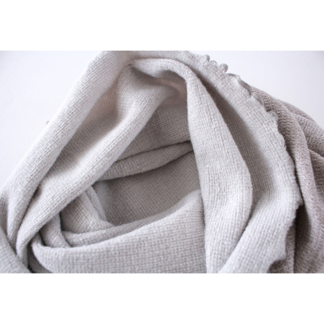 シルク＆コットン腹巻き &NE(アンドエヌイー) n.elephant(エヌ・エレファント) NWS-160 高い保湿性