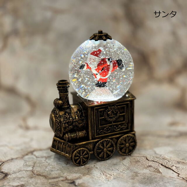 スノーイングトレインライト