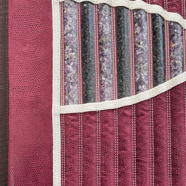 Fanocare アメジスト 温熱バイオマット (50×100cm) H Noble Compact