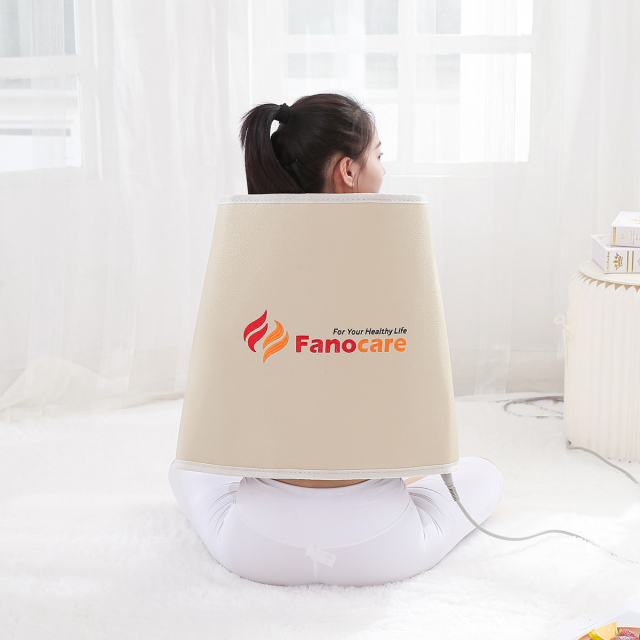 Fanocare 温熱バイオマット(50×100cm) 7種類の天然石 12フォトン
