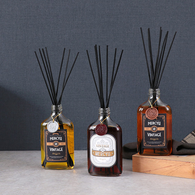 mercyu(メルシーユー) Nordic Collection リードディフューザー インテリア