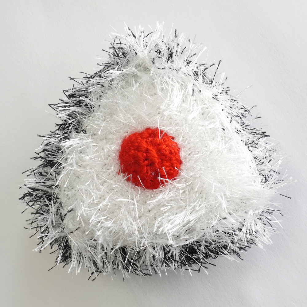 犬用 歯磨きおもちゃ 梅おにぎり 音が鳴る オーマ ロー キンペックス 歯みがき ハミガキ