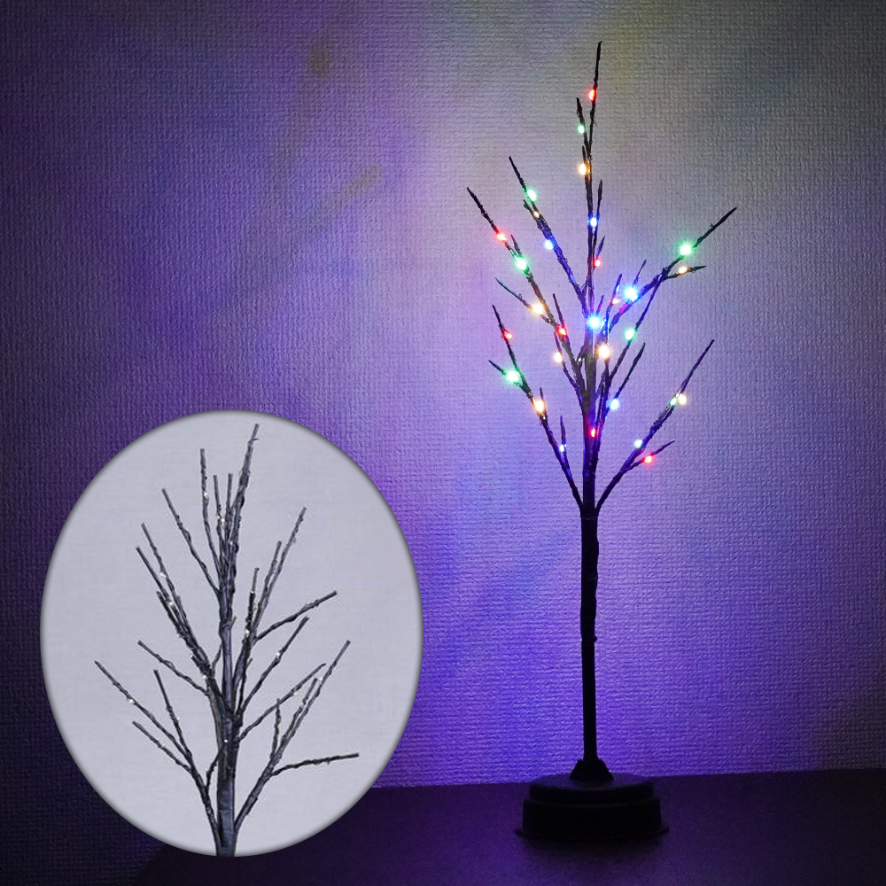 クリスマスツリー ブランチライトツリー 50cm 南貿易