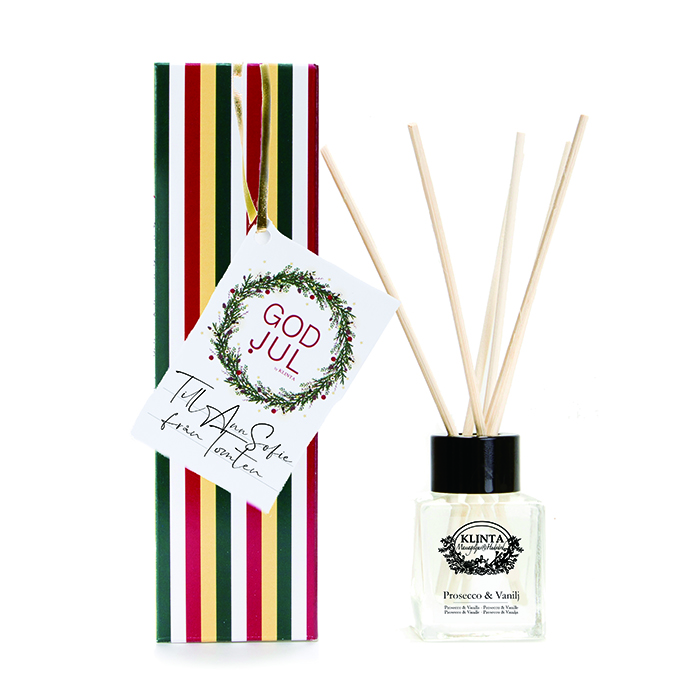 リードディフューザー Gifts プロセッコ＆バニラ 50ml KLT990212 KLINTA クリンタ X'mas クリスマス ギフト